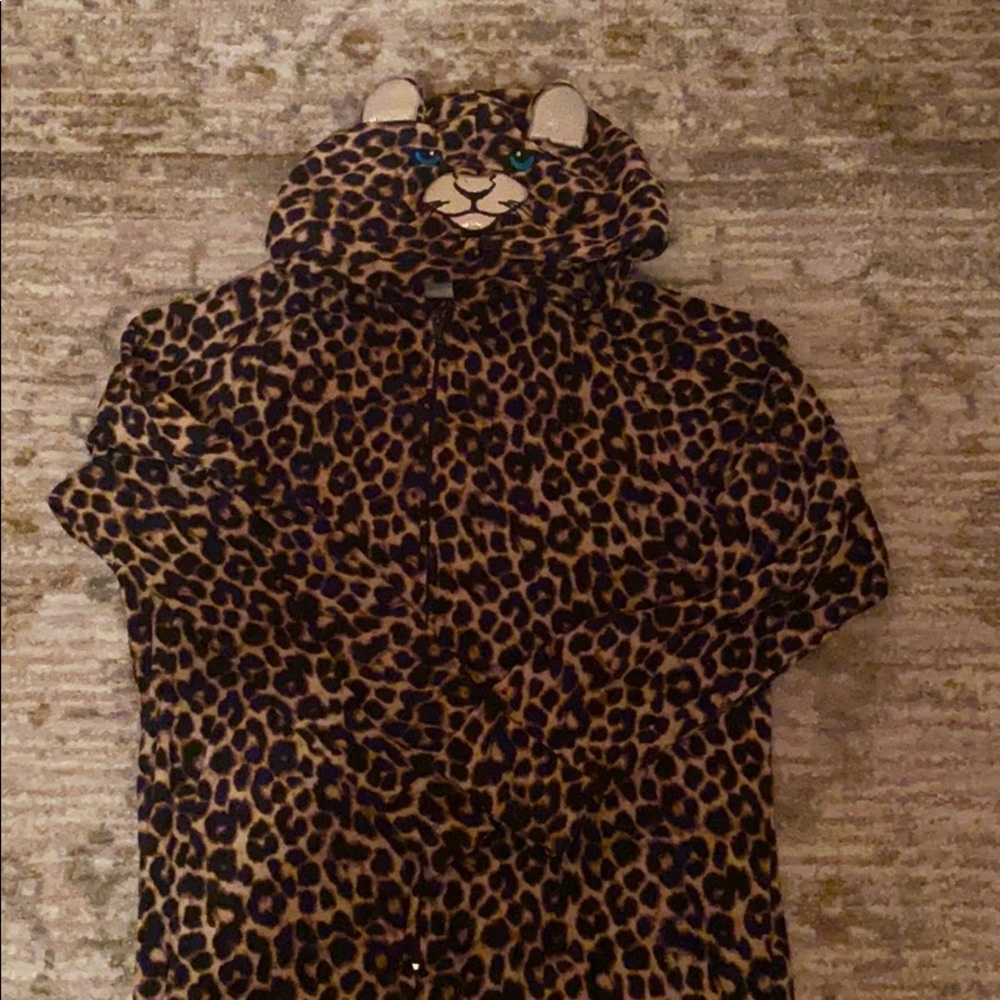 Joe Boxer onesie
